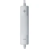 Навушники 3mk Wired Earphones USB-C White (5903108518062)