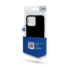 Чохол 3mk Matt Case для Vivo Y16 Black (5903108519281)