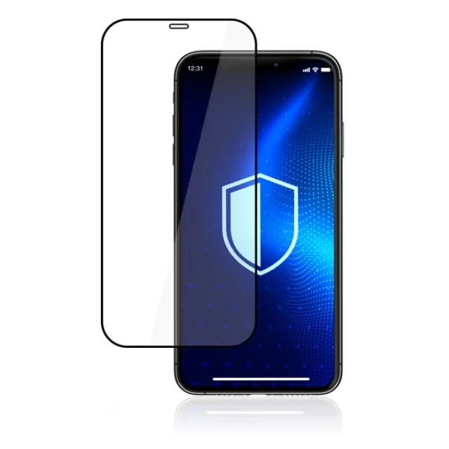 Захисне скло 3mk ScreenVibe (5 PCS) для iPhone 12 Pro Max Clear (5903108520898)