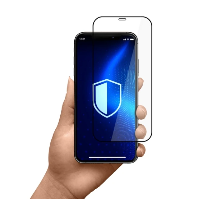 Захисне скло 3mk ScreenVibe (5 PCS) для iPhone 12 Pro Max Clear (5903108520898)