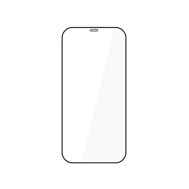 Захисне скло 3mk ScreenVibe (5 PCS) для iPhone 12 Pro Max Clear (5903108520898)