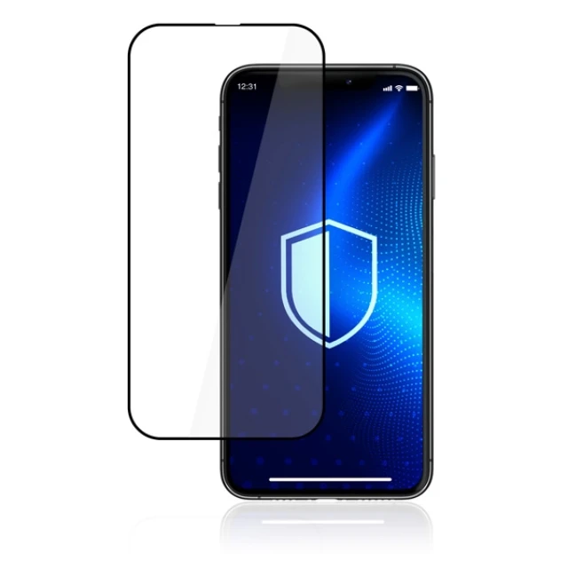 Захисне скло 3mk ScreenVibe (5 PCS) для iPhone 14 Pro Clear (5903108520959)