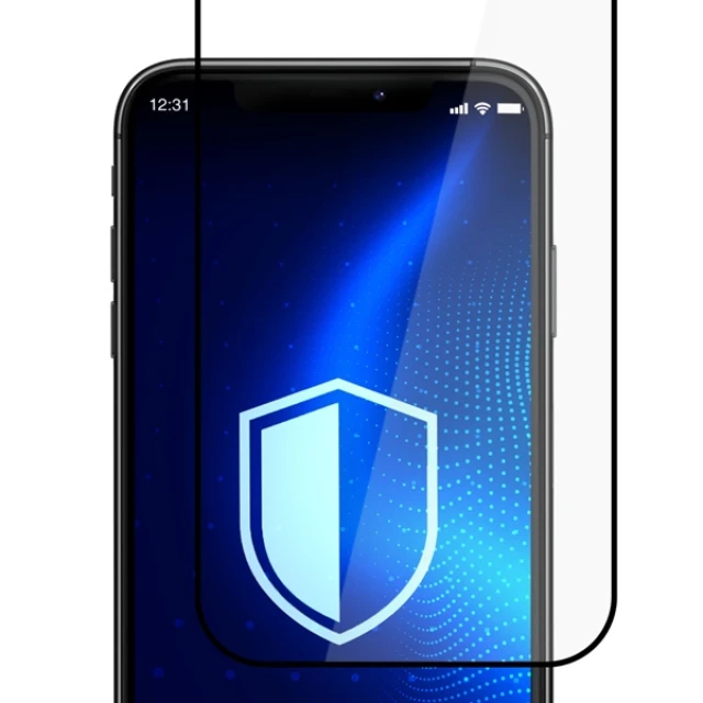 Захисне скло 3mk ScreenVibe (5 PCS) для iPhone 14 Pro Clear (5903108520959)