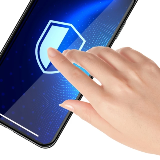 Захисне скло 3mk ScreenVibe (5 PCS) для iPhone 14 Pro Clear (5903108520959)