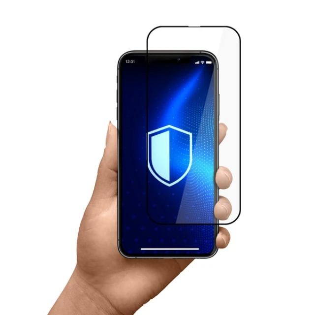 Захисне скло 3mk ScreenVibe (5 PCS) для iPhone 14 Pro Max Clear (5903108520973)