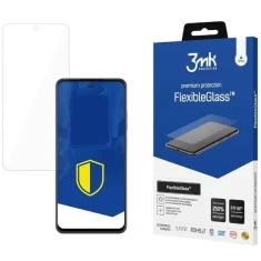 Захисне скло 3mk FlexibleGlass для Realme C55 Clear (5903108521048)