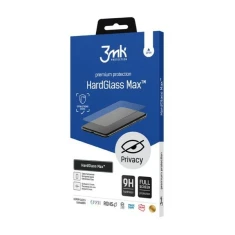 Захисне скло 3mk HardGlass Max Privacy для iPhone 7 | 8 Black (5903108521307)