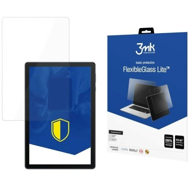 Захисне скло 3mk FlexibleGlass Lite для Huawei MatePad SE Clear (5903108521772)