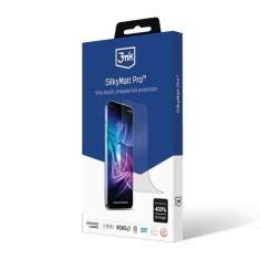 Захисна плівка 3mk Silky Matt Pro для Samsung Galaxy S23 Ultra (S918) Clear (5903108522724)