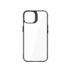 Чохол та захисне скло 3mk Comfort Set 4in1 для iPhone 13 Pro Max Clear Black (5903108523349)