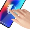 Чохол та захисне скло 3mk Comfort Set 4in1 для iPhone 13 Pro Clear Black (5903108523356)