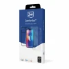Чохол та захисне скло 3mk Comfort Set 4in1 для iPhone 13 Clear Black (5903108523363)