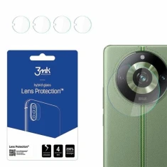 Захисне скло для камери 3mk Lens Protect (4 PCS) для Realme 11 Pro | 11 Pro Plus Clear (5903108526128)