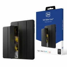 Чохол 3mk Soft Tablet Case для iPad mini 6 Black (5903108526739)