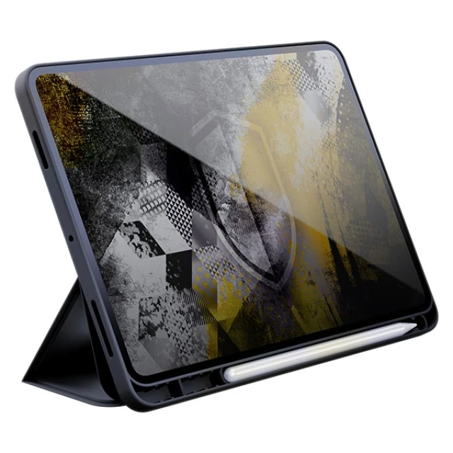 Чохол 3mk Soft Tablet Case для iPad mini 6 Black (5903108526739)