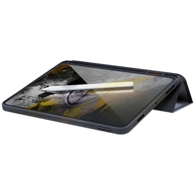 Чохол 3mk Soft Tablet Case для iPad mini 6 Black (5903108526739)