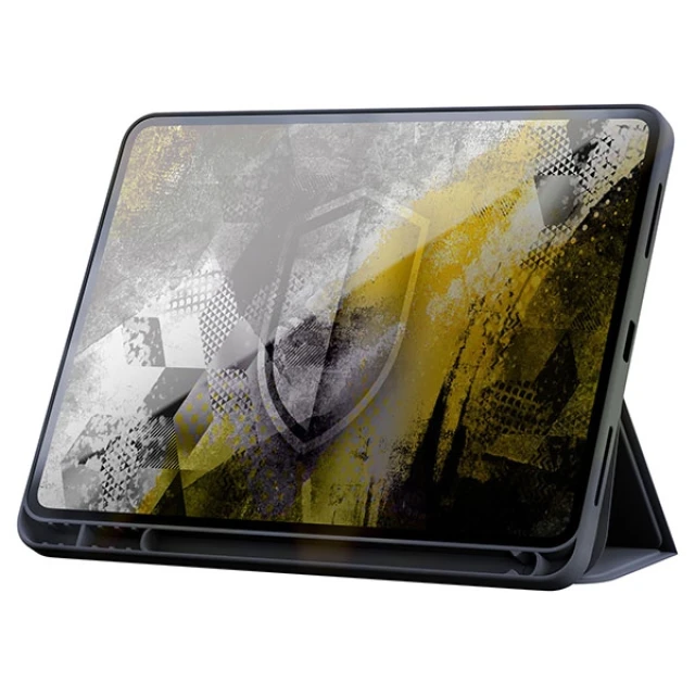 Чехол 3mk Soft Tablet Case для iPad Air 5 | 4 Black (5903108526760)
