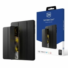 Чохол 3mk Soft Tablet Case для Samsung Galaxy Tab S6 Lite 2020/2022 Black (5903108526883)