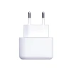 Мережевий зарядний пристрій 3mk Hyper Charger QC 35W 2xUSB-C White (3mk Hyper Charger 35W(1))