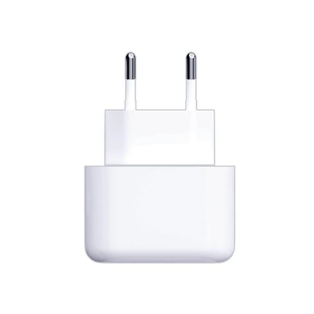 Мережевий зарядний пристрій 3mk Hyper Charger QC 35W 2xUSB-C White (3mk Hyper Charger 35W(1))