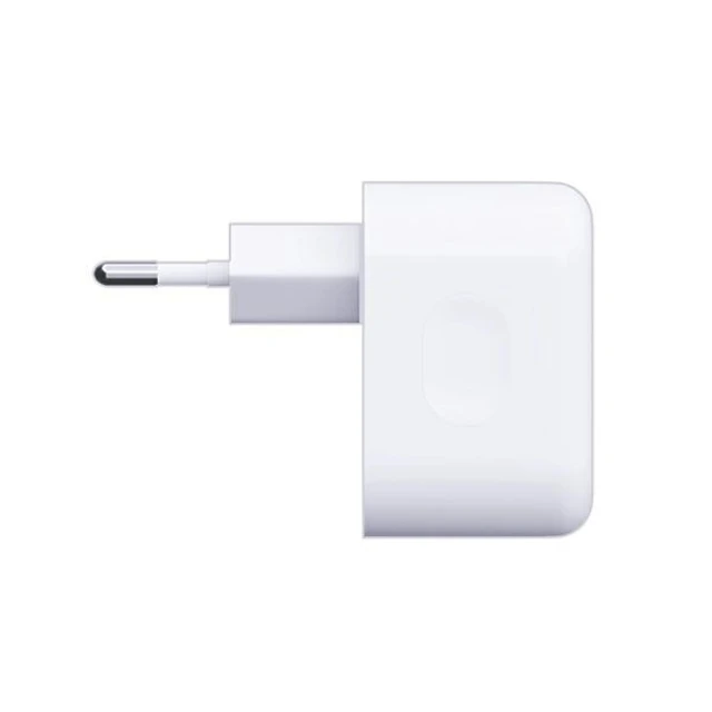 Мережевий зарядний пристрій 3mk Hyper Charger QC 35W 2xUSB-C White (3mk Hyper Charger 35W(1))