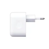 Мережевий зарядний пристрій 3mk Hyper Charger QC 35W 2xUSB-C White (3mk Hyper Charger 35W(1))