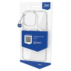Чохол 3mk MagCase для iPhone 15 Pro Max Clear with MagSafe (5903108527613)
