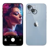 Захисне скло 3mk для камери iPhone 12 Lens Pro Full Cover Clear (3mk Lens Pro Full Cover(3))