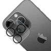 Захисне скло 3mk для камери iPhone 12 Pro Lens Pro Full Cover Clear (3mk Lens Pro Full Cover(4))
