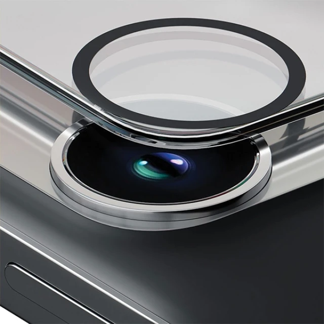 Захисне скло 3mk для камери iPhone 12 Pro Max Lens Pro Full Cover Clear (3mk Lens Pro Full Cover(5))