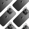 Захисне скло 3mk для камери iPhone 12 Pro Max Lens Pro Full Cover Clear (3mk Lens Pro Full Cover(5))