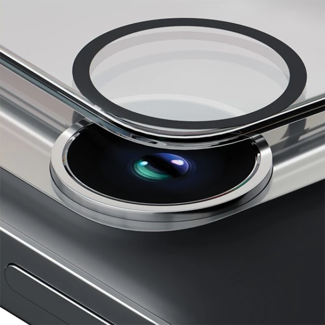 Захисне скло 3mk для камери iPhone 14 | 14 Plus Lens Pro Full Cover Clear (3mk Lens Pro Full Cover(8))