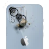 Захисне скло 3mk для камери iPhone 14 | 14 Plus Lens Pro Full Cover Clear (3mk Lens Pro Full Cover(8))