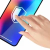 Чохол та захисне скло 3mk Comfort Set 4in1 для iPhone 12 Pro Clear Black (5903108528146)