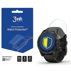 Захисне скло 3mk FlexibleGlass для Garmin Fenix 7 Pro Clear (5903108528191)