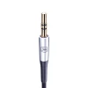 Кабель 3mk AUX Jack 3.5 mm 1m Black (5903108528771)