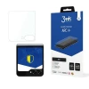 Захисна плівка 3mk ARC+ для Samsung Galaxy Z Flip 5 Front (5903108529723)