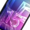 Захисна плівка 3mk Silky Matt Pro для iPhone 15 (3MK_5903108535779)