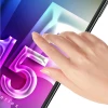 Захисна плівка 3mk Silky Matt Pro для iPhone 15 (3MK_5903108535779)
