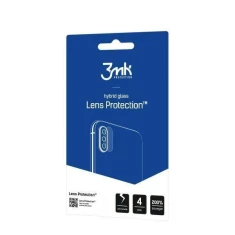 Захисне скло для камери 3mk Lens Protect (4 PCS) для Nothing Phone 2 Clear (5903108536509)
