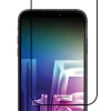 Чохол та захисне скло 3mk Comfort Set 4in1 для iPhone 15 Pro Max Clear Black (5903108536622)