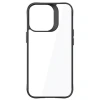 Чохол та захисне скло 3mk Comfort Set 4in1 для iPhone 15 Pro Max Clear Black (5903108536622)