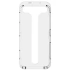 Чохол та захисне скло 3mk Comfort Set 4in1 для iPhone 15 Pro Max Clear Black (5903108536622)