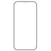 Чохол та захисне скло 3mk Comfort Set 4in1 для iPhone 15 Pro Max Clear Black (5903108536622)