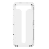 Чохол та захисне скло 3mk Comfort Set 4in1 для iPhone 15 Pro Clear Black (5903108536646)