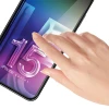 Чохол та захисне скло 3mk Comfort Set 4in1 для iPhone 15 Pro Clear Black (5903108536646)