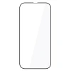 Чохол та захисне скло 3mk Comfort Set 4in1 для iPhone 15 Pro Clear Black (5903108536646)