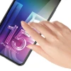 Чохол та захисне скло 3mk Comfort Set 4in1 для iPhone 15 Clear Black (5903108536653)