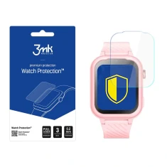 Захисна плівка 3mk Watch Protection ARC+ для Garett Kids Essa (3 pack) (3MK_5903108537629)