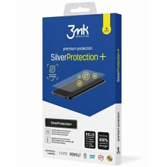 Защитная пленка 3mk SilverProtect Plus для Motorola Moto G54 Clear (5903108538398)